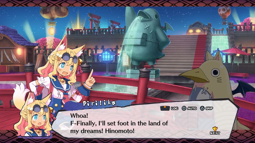 La gaijin arriva in Giappone su Disgaea 7 La gaijin arriva in Giappone su Disgaea 7